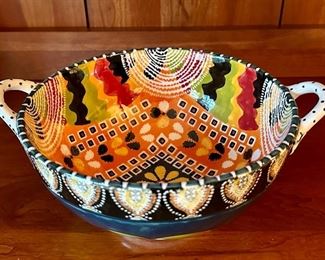 Anthropologie Bowl