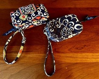 Vera Bradley Wristlets