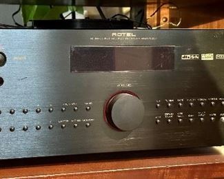 Rotel Surround Sound Receiver RSX-1057