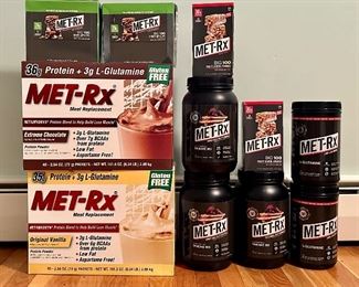 MET-Rx Supplements