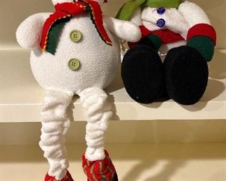 Xmas Snowmen