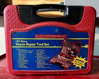 Home Repair Tool Set