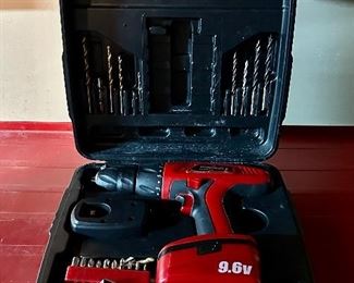 Black & Decker Drill