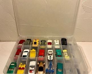 Matchbox & Hot Wheels