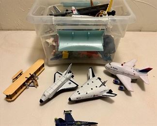 Assorted Planes