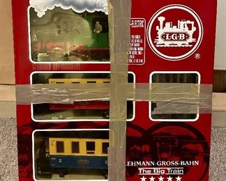 Lehmann-Gross-Bahn "The Big Train"