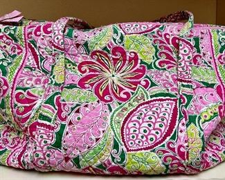 Vera Bradley Duffle Bag
