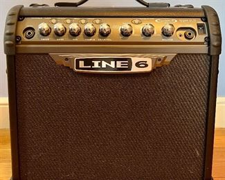 Line 6 Spider 3 Amp