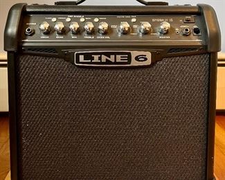 Line 6 Spider IV Amp