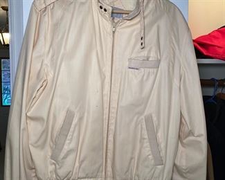 Vintage Members Only Jacket