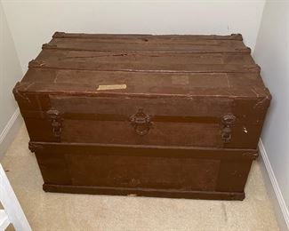 Steamer Trunk