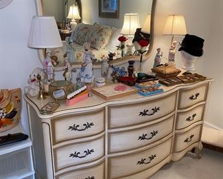 French Provincial Dresser