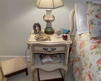 French Provincial Nightstand