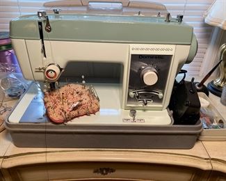 Domestic Sewing Machine
