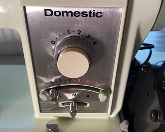 Domestic Sewing Machine
