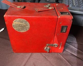 Antique Box Camera
