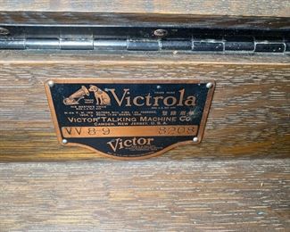 Victrola VV89