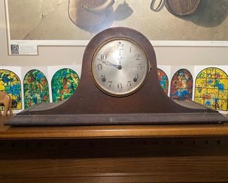 Ingraham Mantle Clock