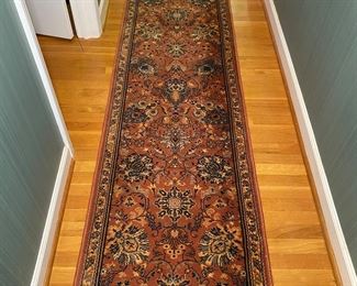 Oriental Runner Rug