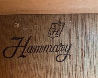 Hammary Furniture Side Table