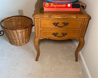 Hammary Furniture Side Table