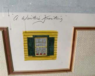 John Furches Artist Proof