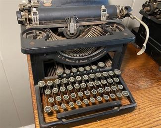 Antique Typewriter