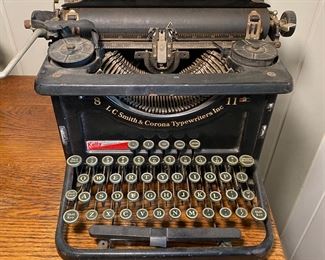 Antique Typewriter