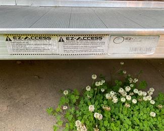 EZ-Access Wheelchair Ramp
