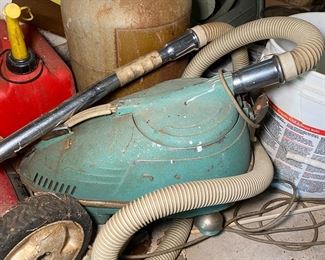 Antique Vacummn Cleaner