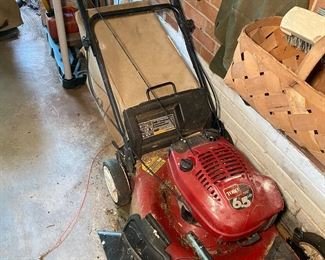 Toro Push Mower