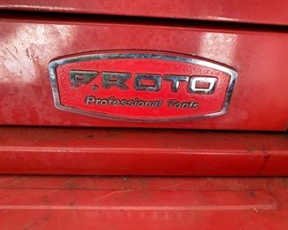 Proto Tool Chest
