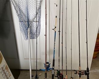 Fishing Rods
