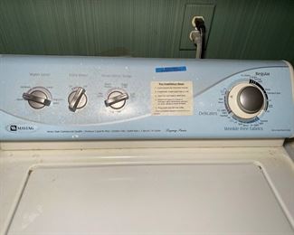 Maytag Washing Machine