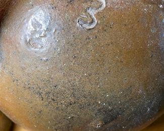 Antique Stoneware Jugs