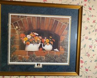 John Furches Artist Proof