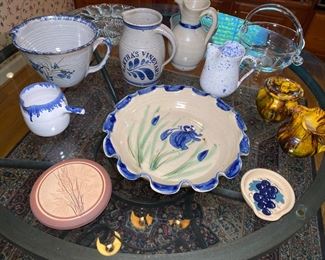 North Carolina Pottery