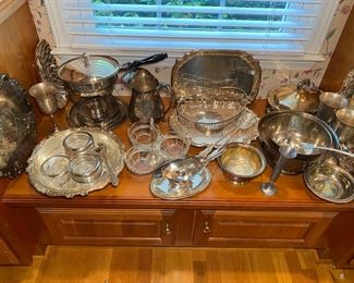 Silverplate Collection