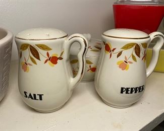 Jewel Tea Autum Leaf