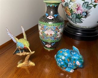Cloisonne Items