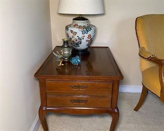 Brandt Furniture End Table