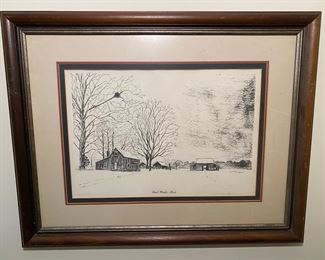 Jennifer Kilby/Brown Artist Proof