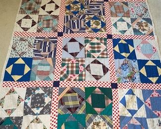 Handmade Quilt