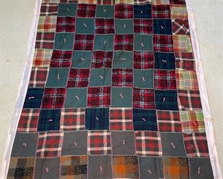 Handmade Quilt