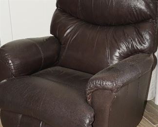 La-Z-Boy recliners-we have two available in great condition.
