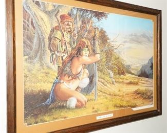 Waiting for Shadamehr by Larry Elmore