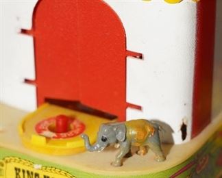 King Koin savings bank-Vintage!