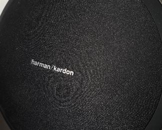 Harmon Kardon portable speaker