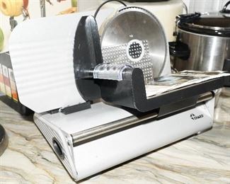 Chard meat slicer