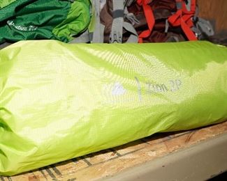 Zion 2P tents